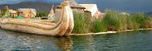 Puno y el lago Titicaca