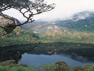 Kulap - Laguna de Los Cndores