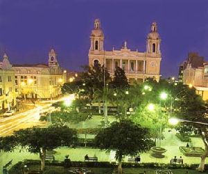 Chiclayo de Ensueo