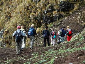 Machupicchu Trekking 