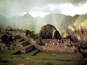  Armonioso Machupicchu 