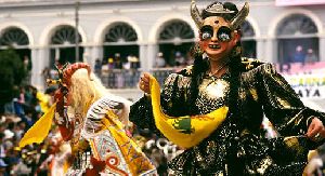 Bolivia Turismo
