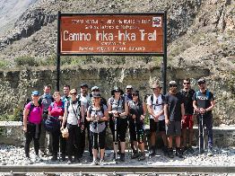 Camino Inca Machu Picchu Enrgico