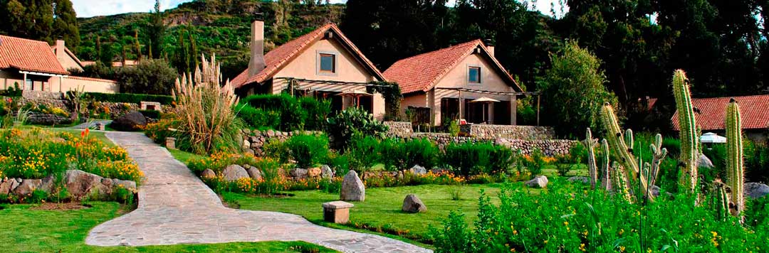Casitas del Colca Hotel, Arequipa