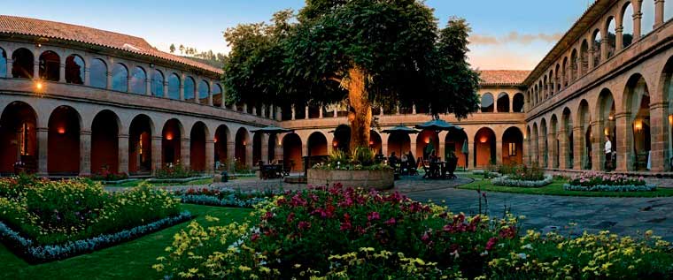 Monasterio Hotel