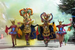 Carnaval de Oruro