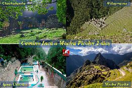 Apacible Camino Inca a Machu Picchu