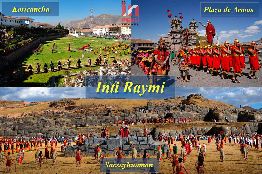 Inti Raymi 2016