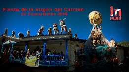 Fiesta de la Virgen del Carmen de Paucartambo 2016