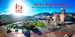 Gran Kacharpari de Fiestas del Cusco 2016